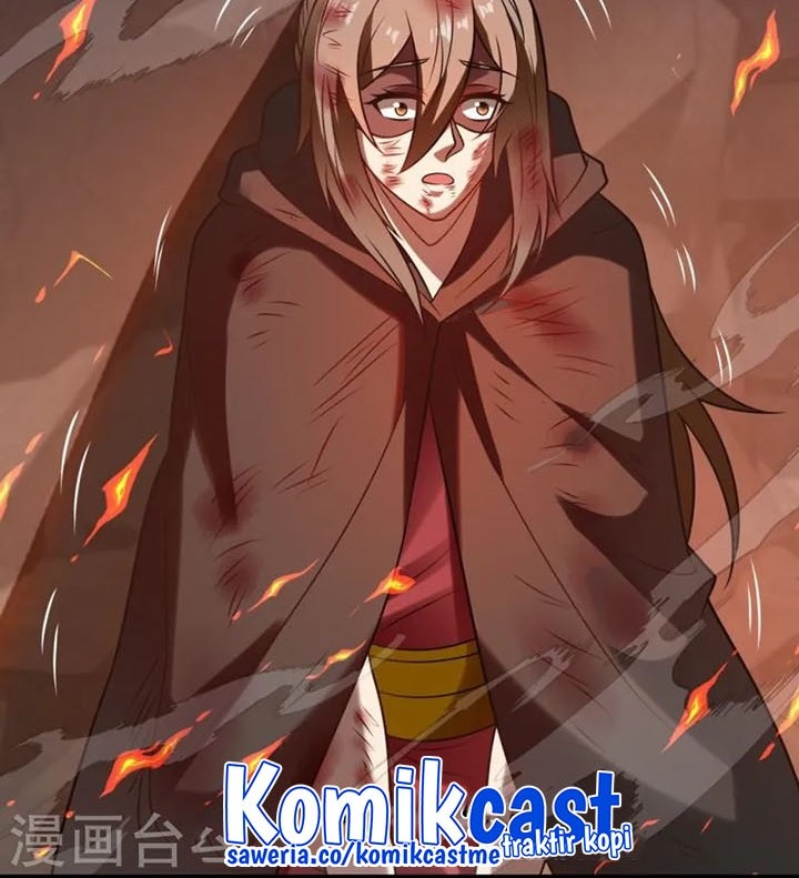 City of Heaven TimeStamp Chapter 315 Gambar 10