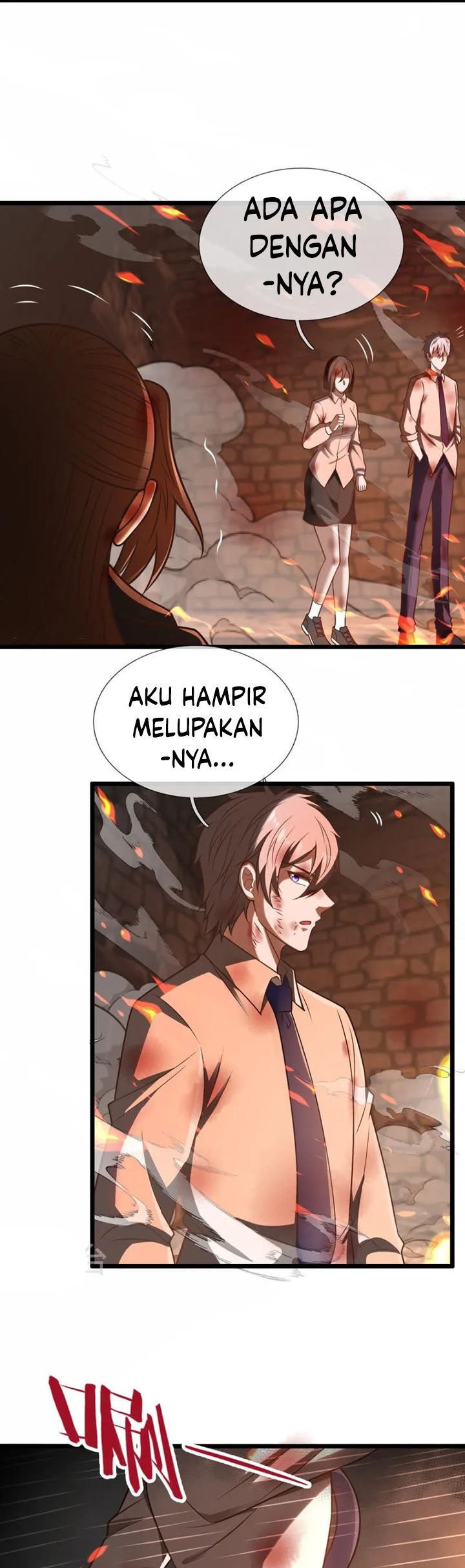City of Heaven TimeStamp Chapter 315 Gambar 11