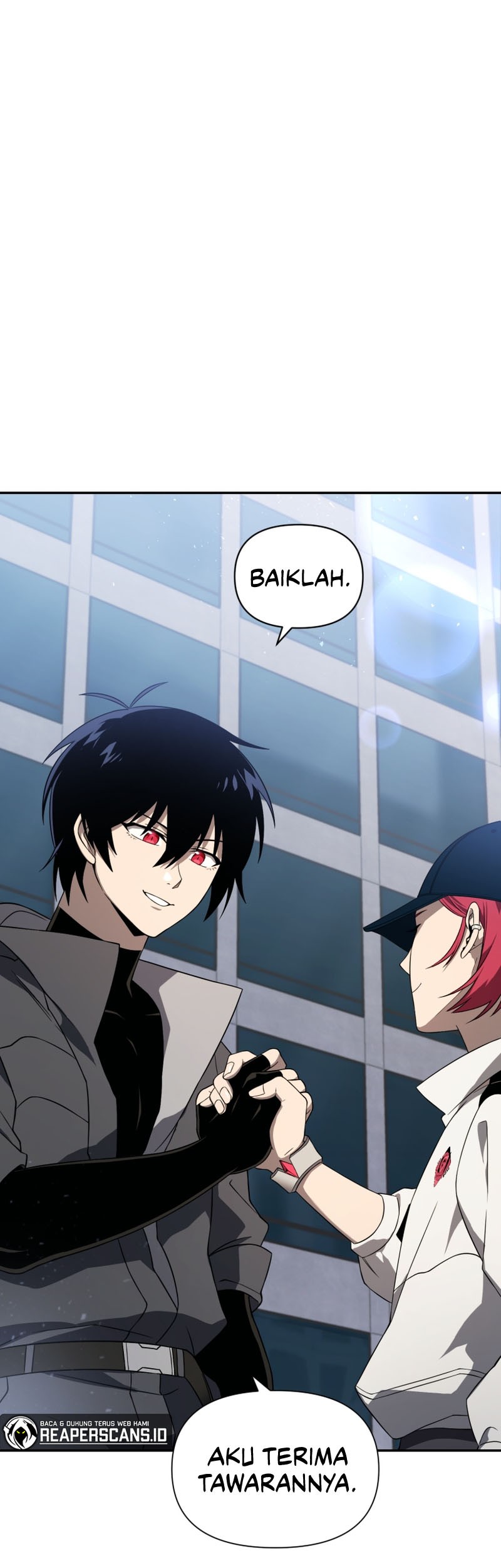 Baca Manhwa Player Who Returned 10,000 Years Later Chapter 31 Gambar 2