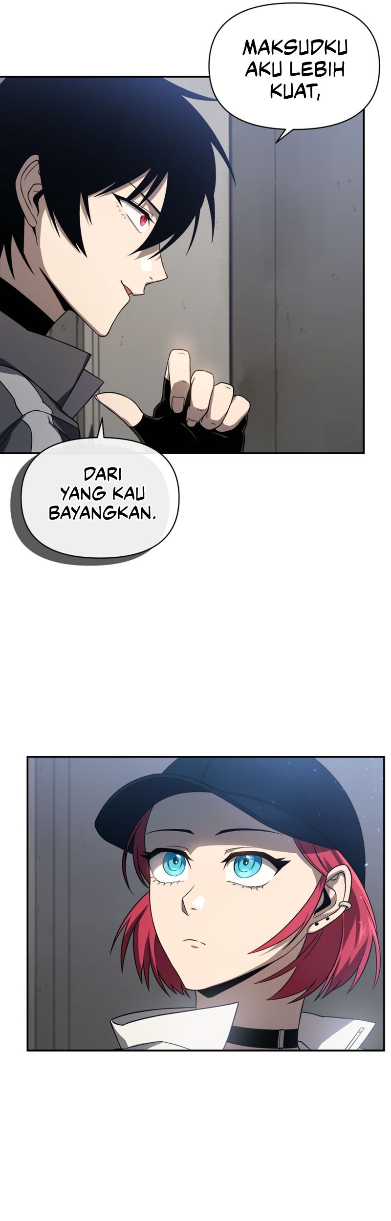 Player Who Returned 10,000 Years Later Chapter 31 Gambar 6