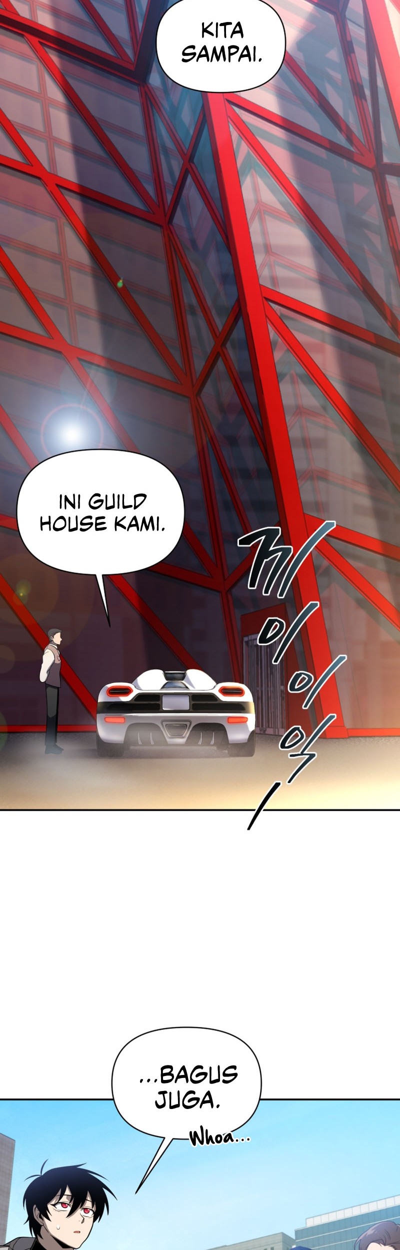 Player Who Returned 10,000 Years Later Chapter 31 Gambar 27