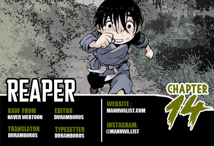 Baca Komik Death God Chapter 14 Gambar 1