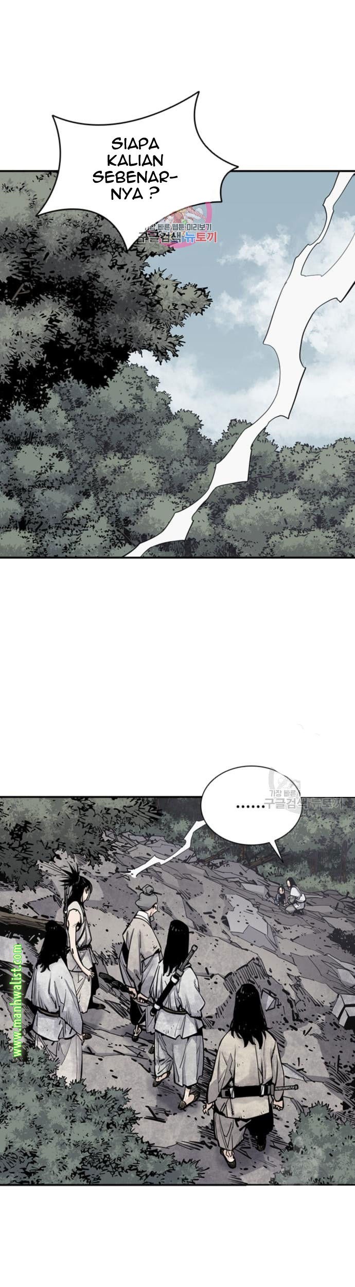 Baca Manhwa Death God Chapter 14 Gambar 2