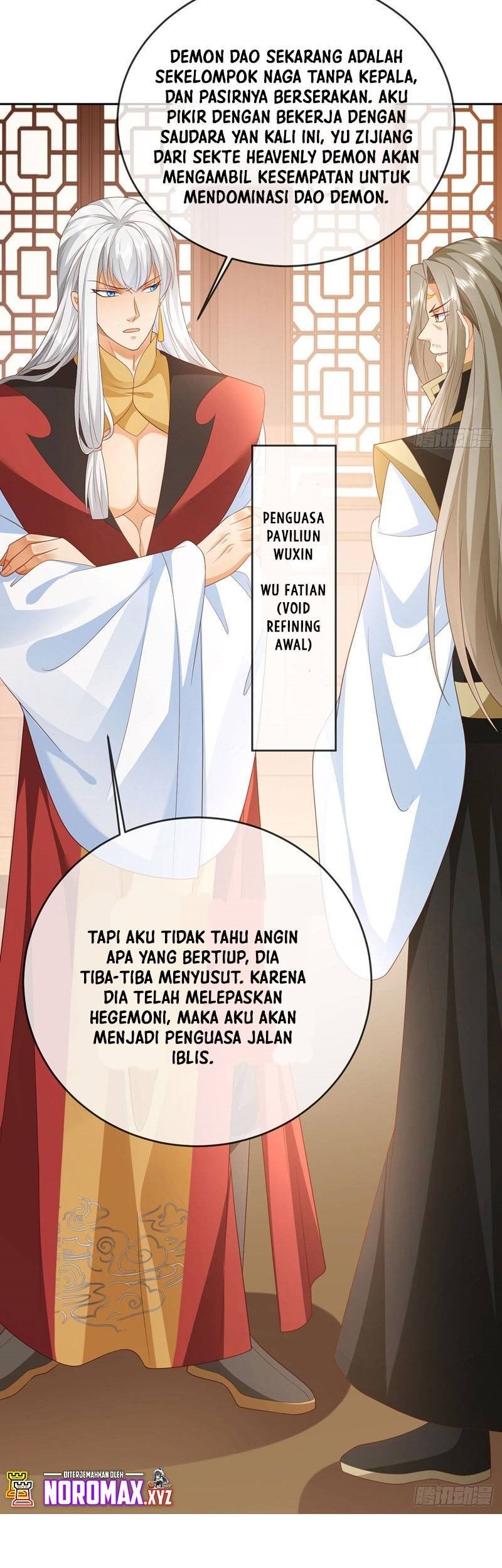 Sign in the Mystery Box to Dominate the World of Cultivation Chapter 39 Gambar 18