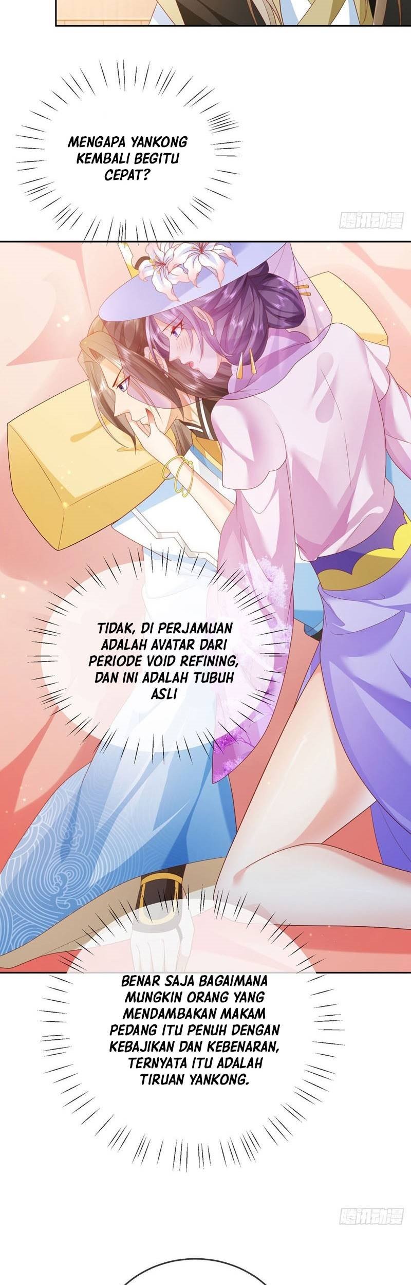 Sign in the Mystery Box to Dominate the World of Cultivation Chapter 39 Gambar 20