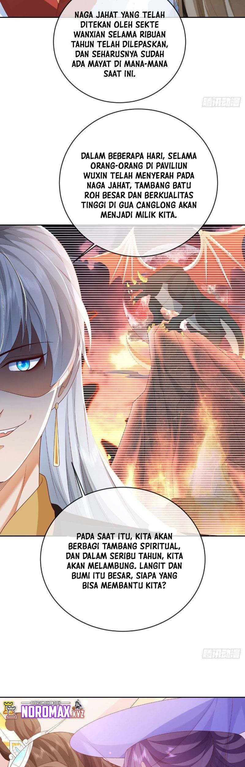 Sign in the Mystery Box to Dominate the World of Cultivation Chapter 39 Gambar 22