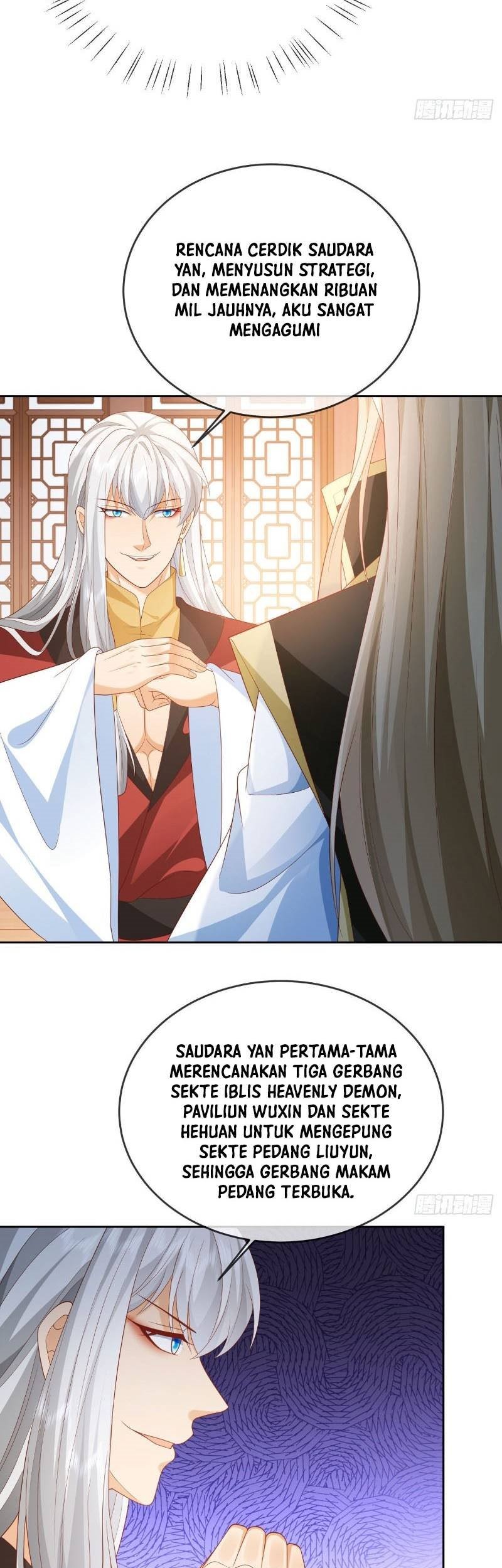 Sign in the Mystery Box to Dominate the World of Cultivation Chapter 39 Gambar 24