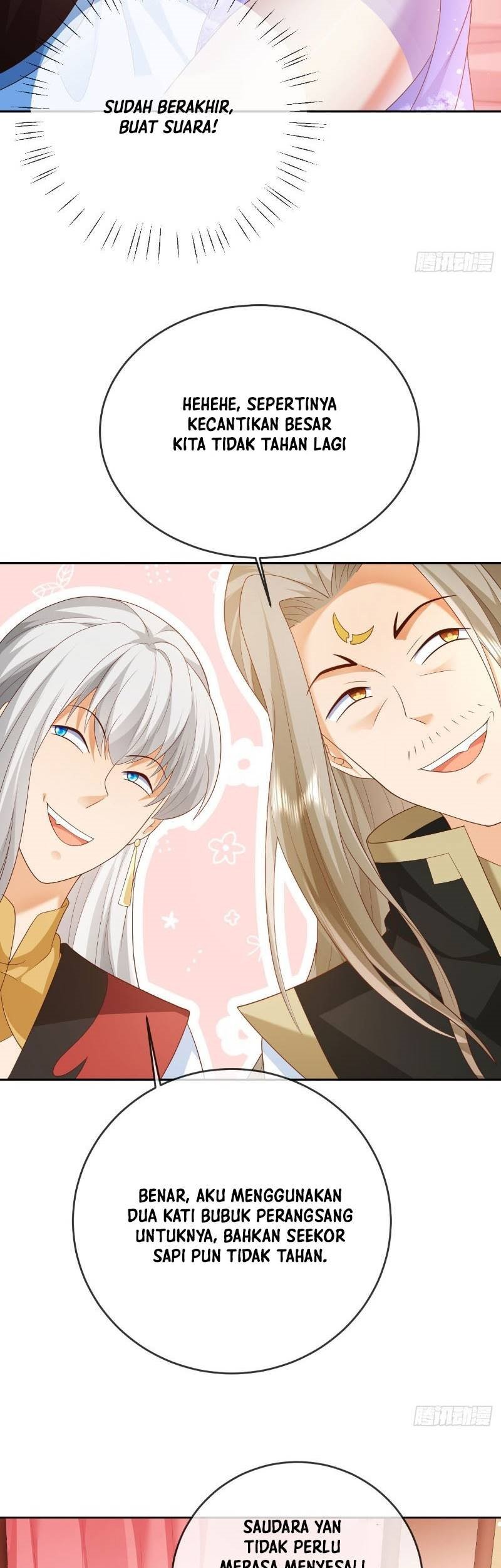 Sign in the Mystery Box to Dominate the World of Cultivation Chapter 39 Gambar 28