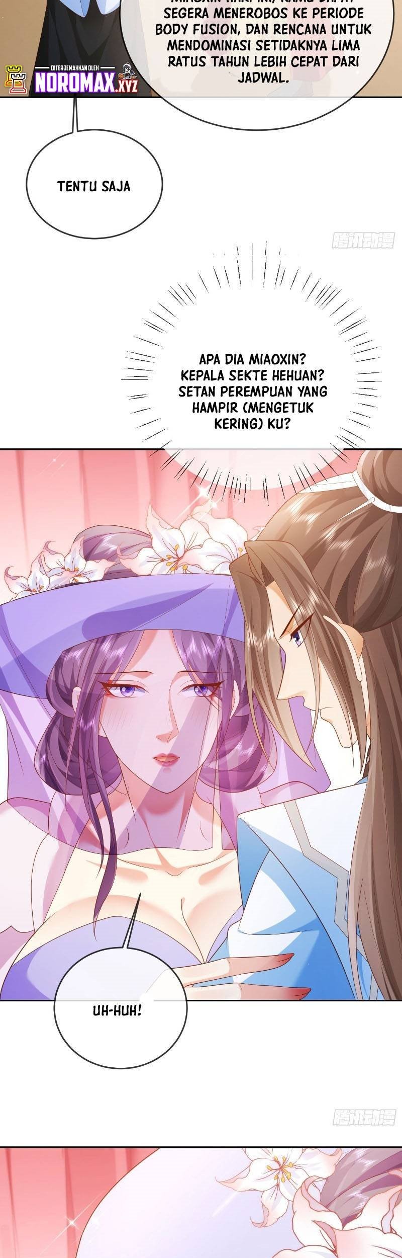 Sign in the Mystery Box to Dominate the World of Cultivation Chapter 39 Gambar 30