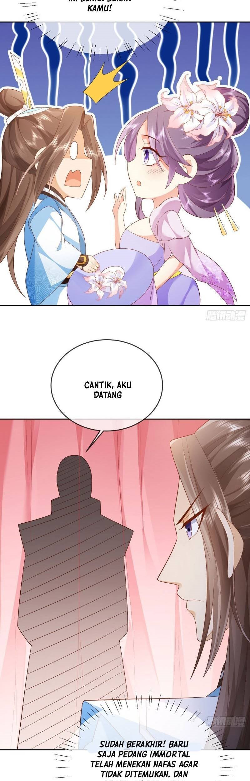 Sign in the Mystery Box to Dominate the World of Cultivation Chapter 39 Gambar 32