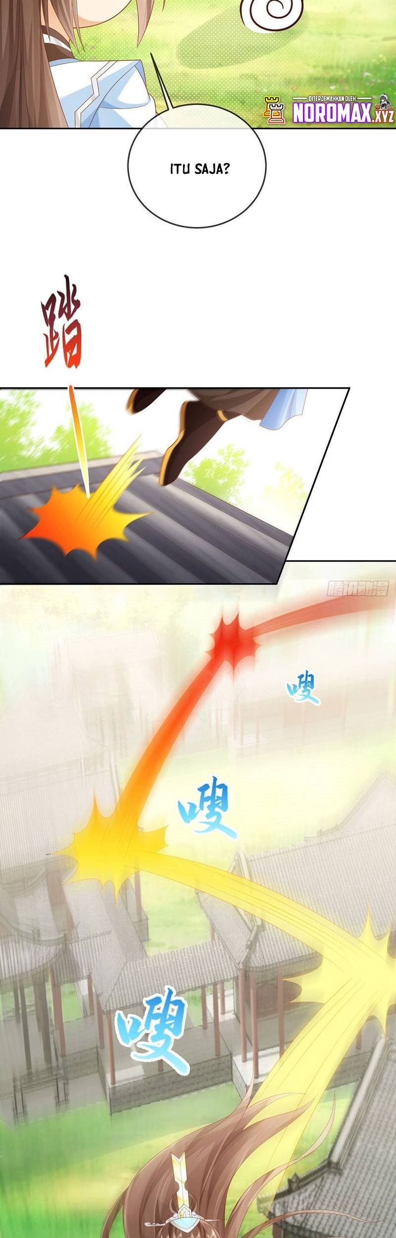 Sign in the Mystery Box to Dominate the World of Cultivation Chapter 39 Gambar 4