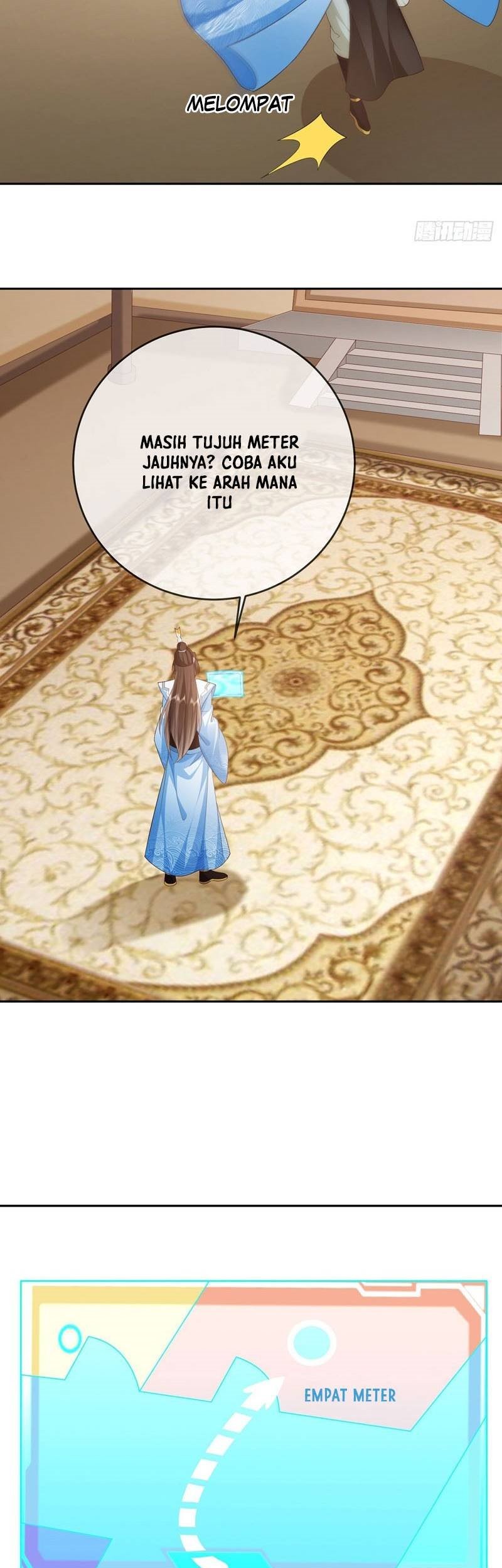 Sign in the Mystery Box to Dominate the World of Cultivation Chapter 39 Gambar 8