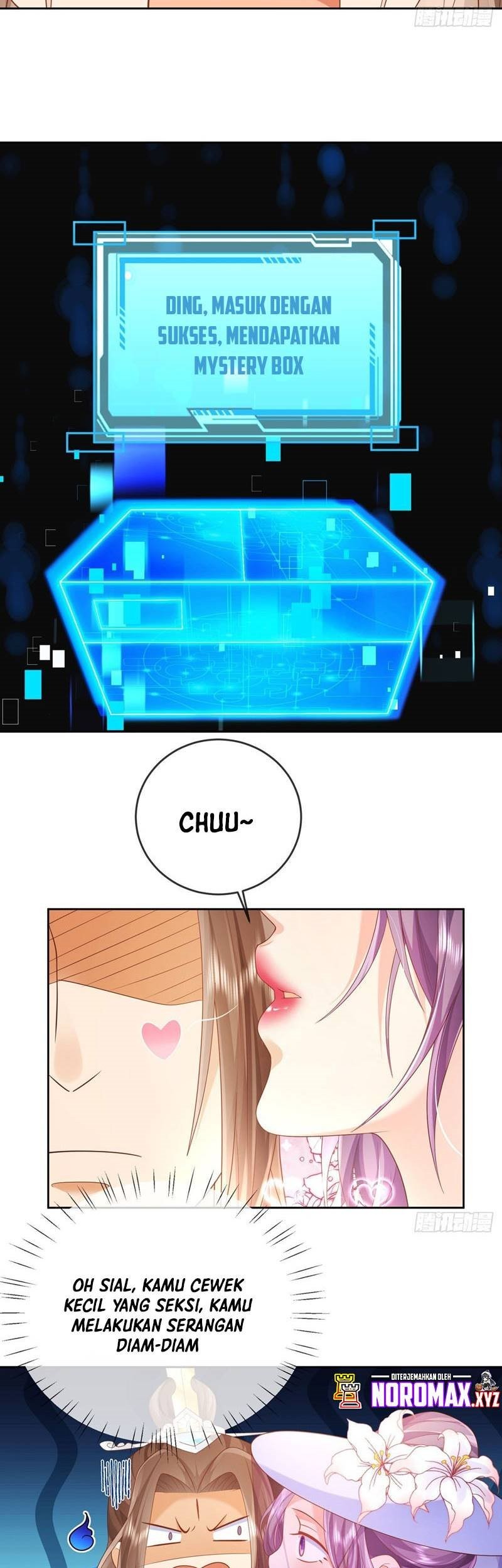 Sign in the Mystery Box to Dominate the World of Cultivation Chapter 39 Gambar 12