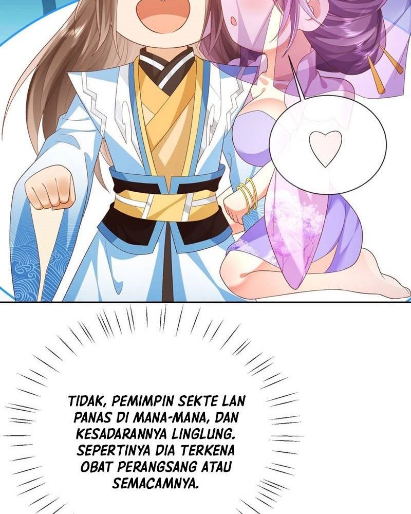 Sign in the Mystery Box to Dominate the World of Cultivation Chapter 39 Gambar 13