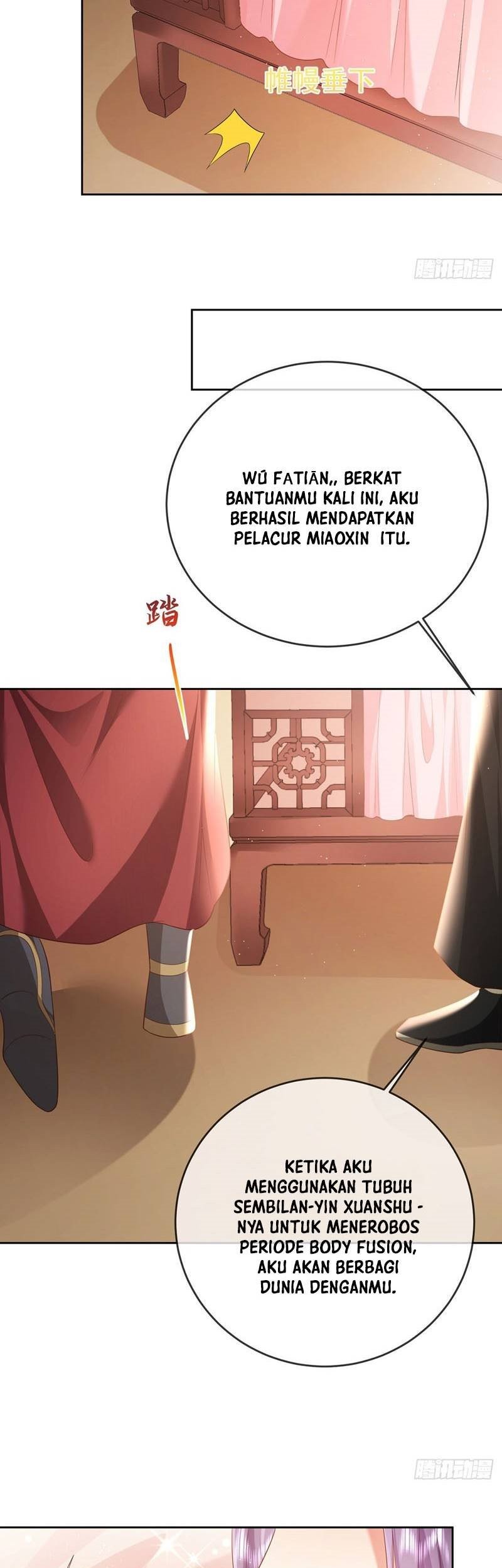 Sign in the Mystery Box to Dominate the World of Cultivation Chapter 39 Gambar 16