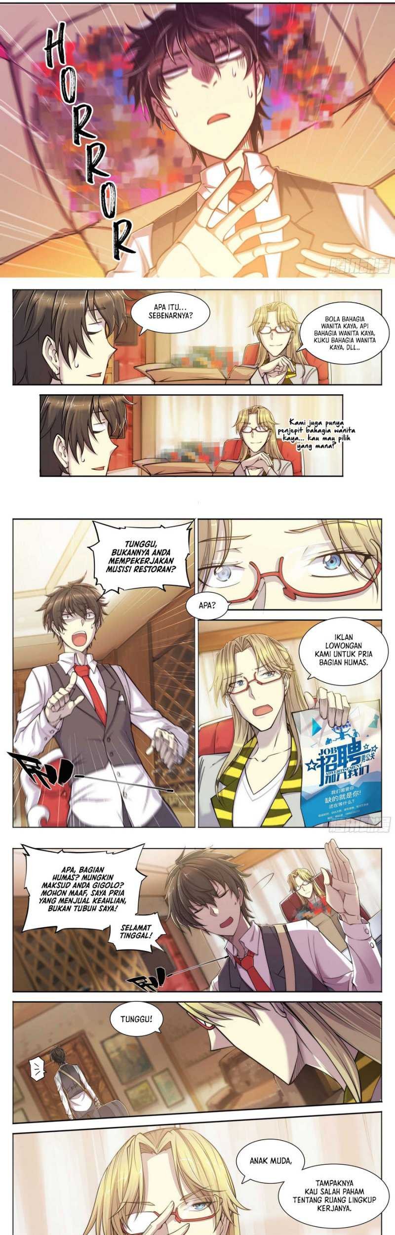 Apocalyptic Forecast Chapter 01 Gambar 6