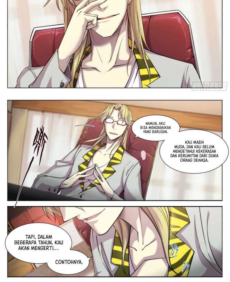 Apocalyptic Forecast Chapter 01 Gambar 7