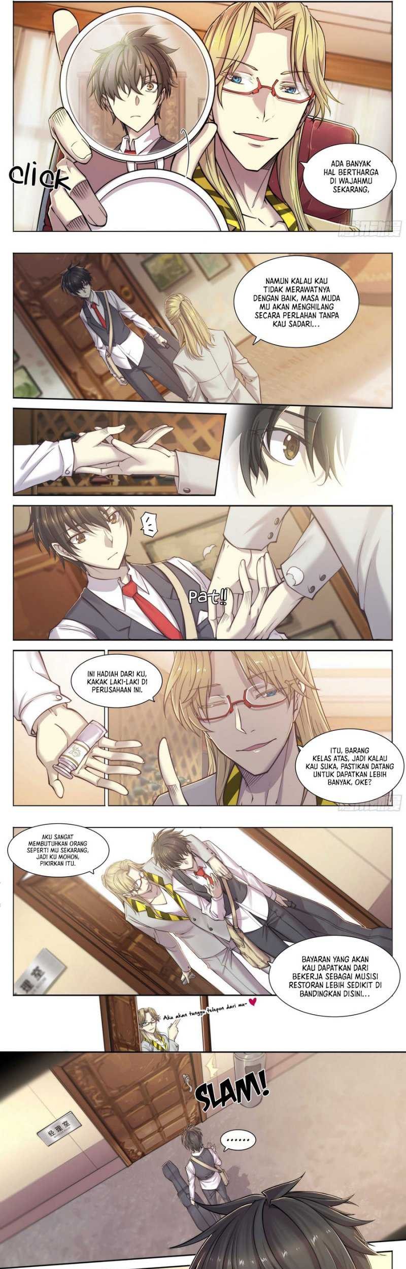 Apocalyptic Forecast Chapter 01 Gambar 8