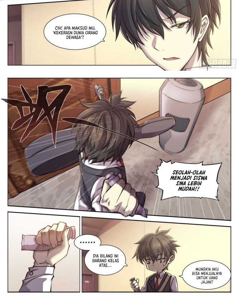 Apocalyptic Forecast Chapter 01 Gambar 9