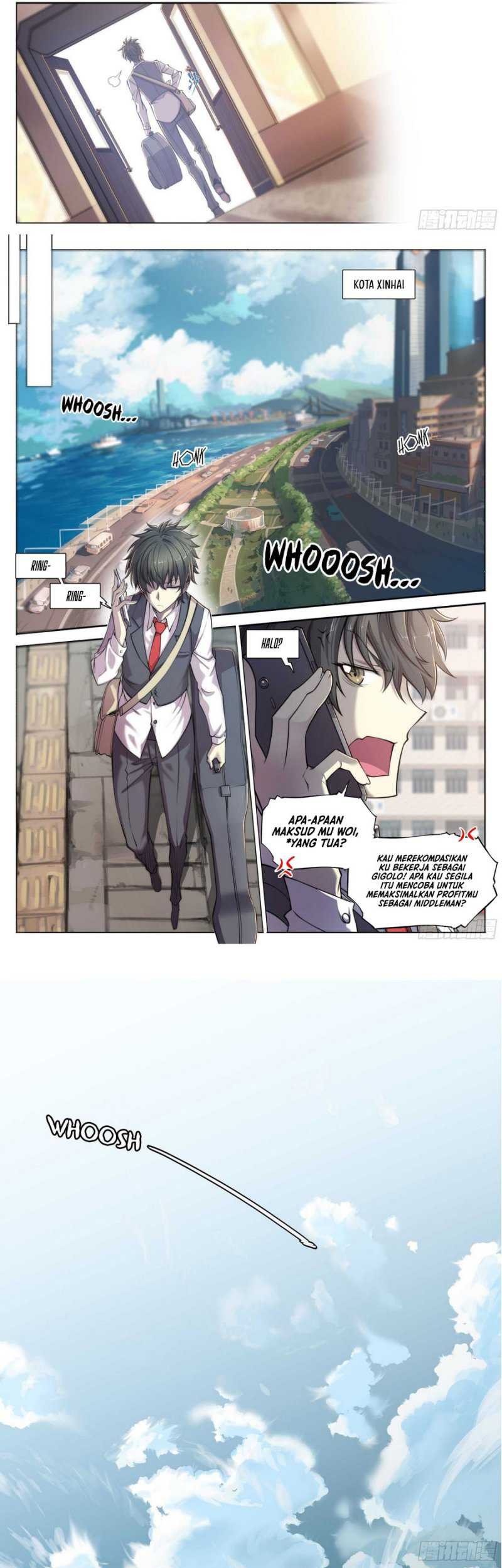 Apocalyptic Forecast Chapter 01 Gambar 10