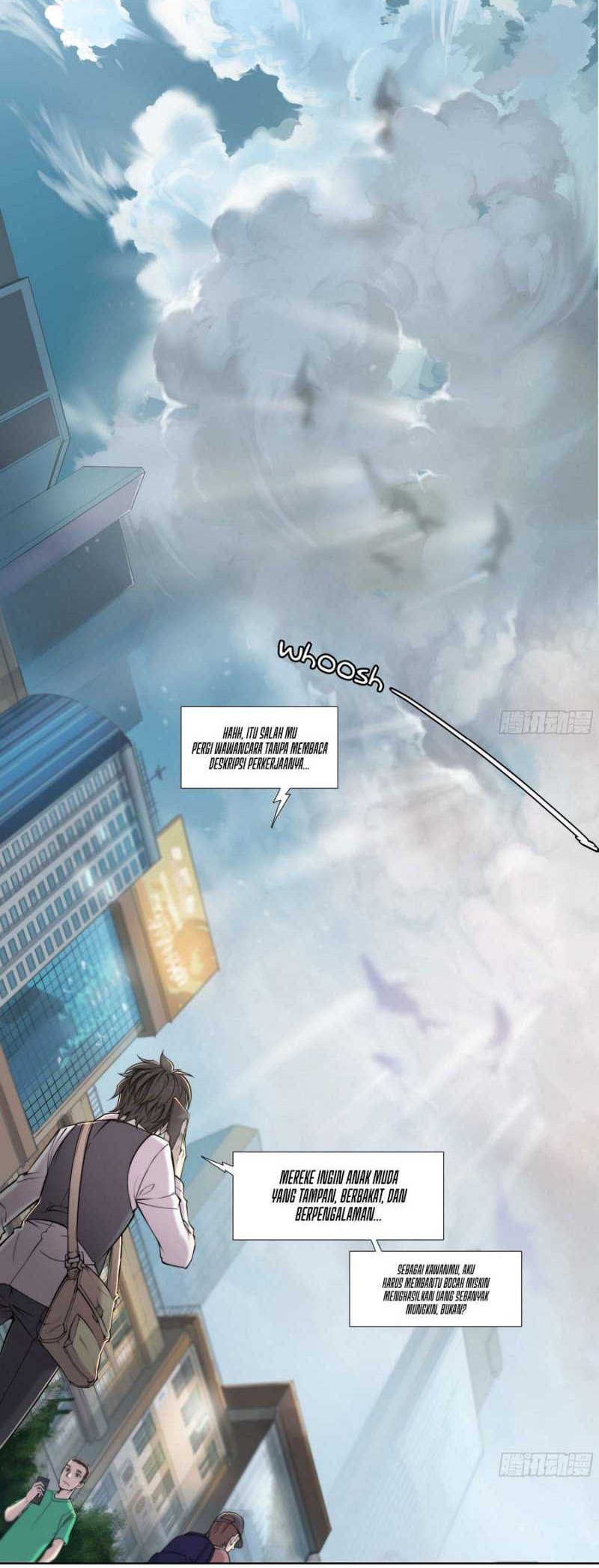 Apocalyptic Forecast Chapter 01 Gambar 11