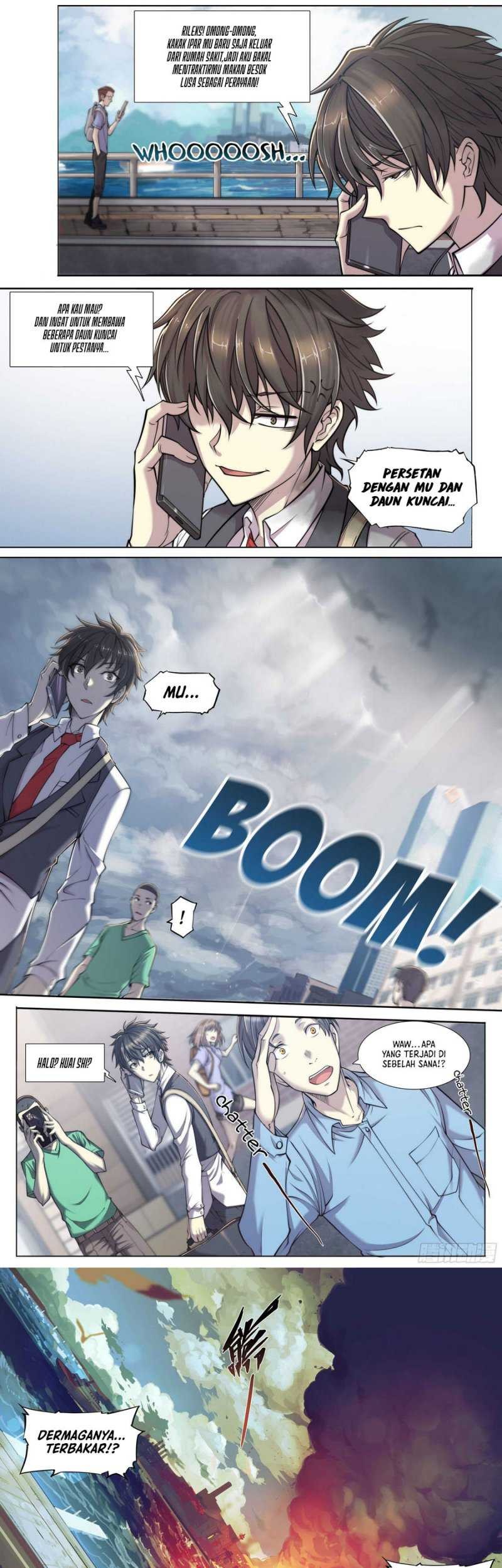 Apocalyptic Forecast Chapter 01 Gambar 12