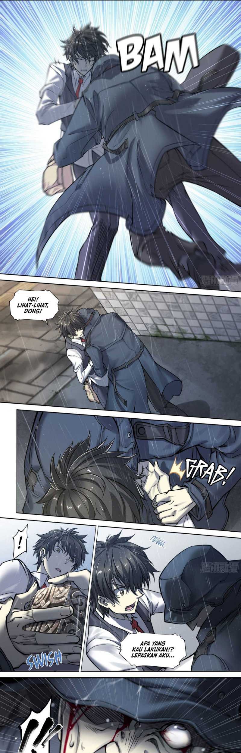 Apocalyptic Forecast Chapter 01 Gambar 16