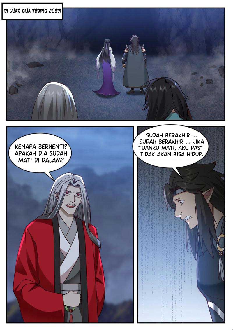 I Have Countless Legendary Swords Chapter 99 Gambar 12