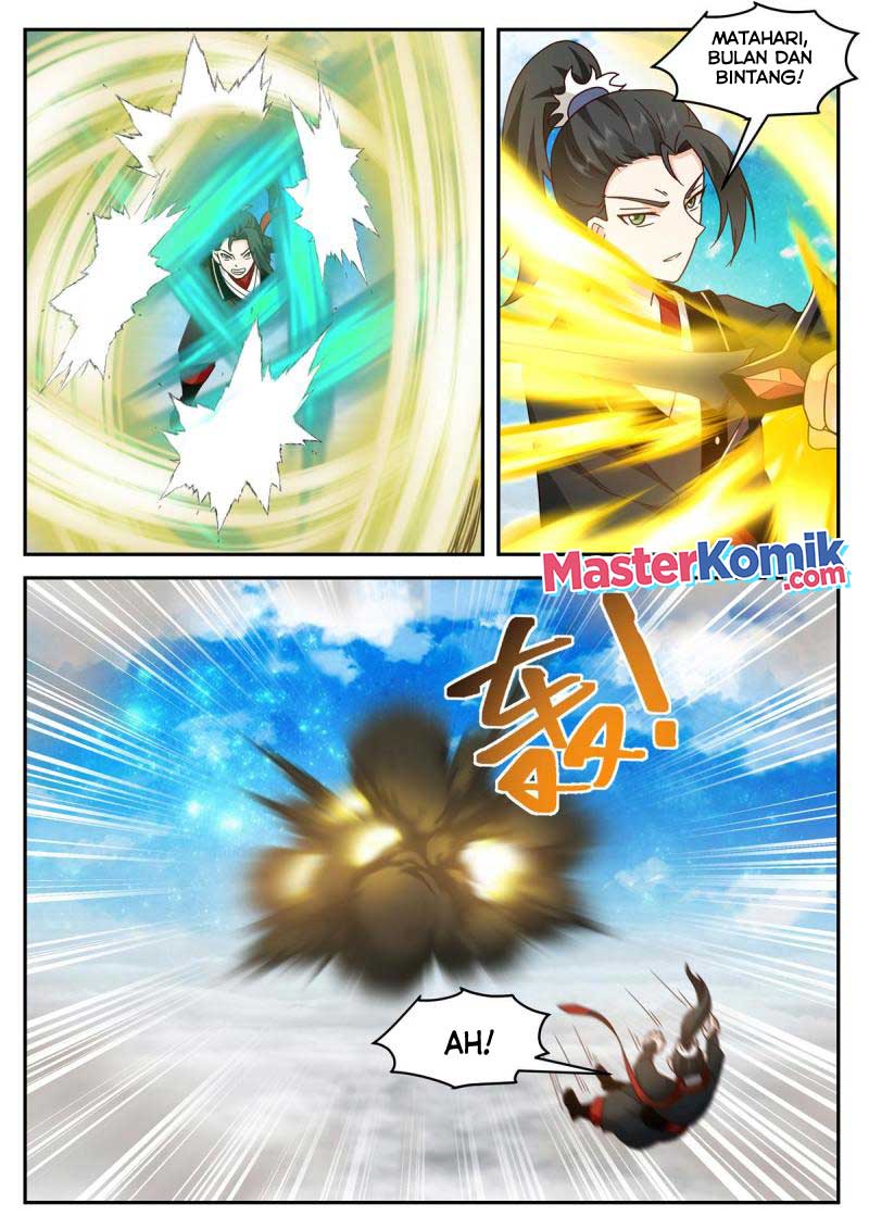 I Have Countless Legendary Swords Chapter 99 Gambar 3
