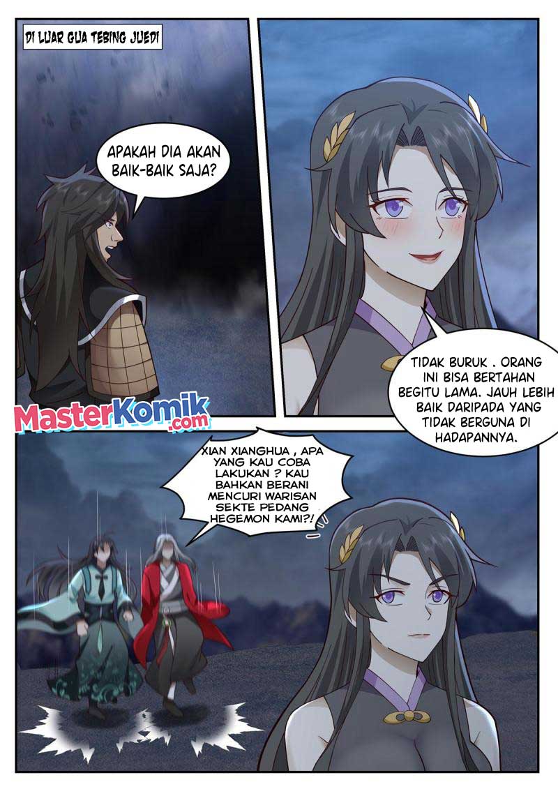I Have Countless Legendary Swords Chapter 99 Gambar 5