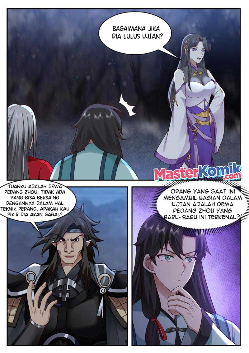 I Have Countless Legendary Swords Chapter 99 Gambar 7