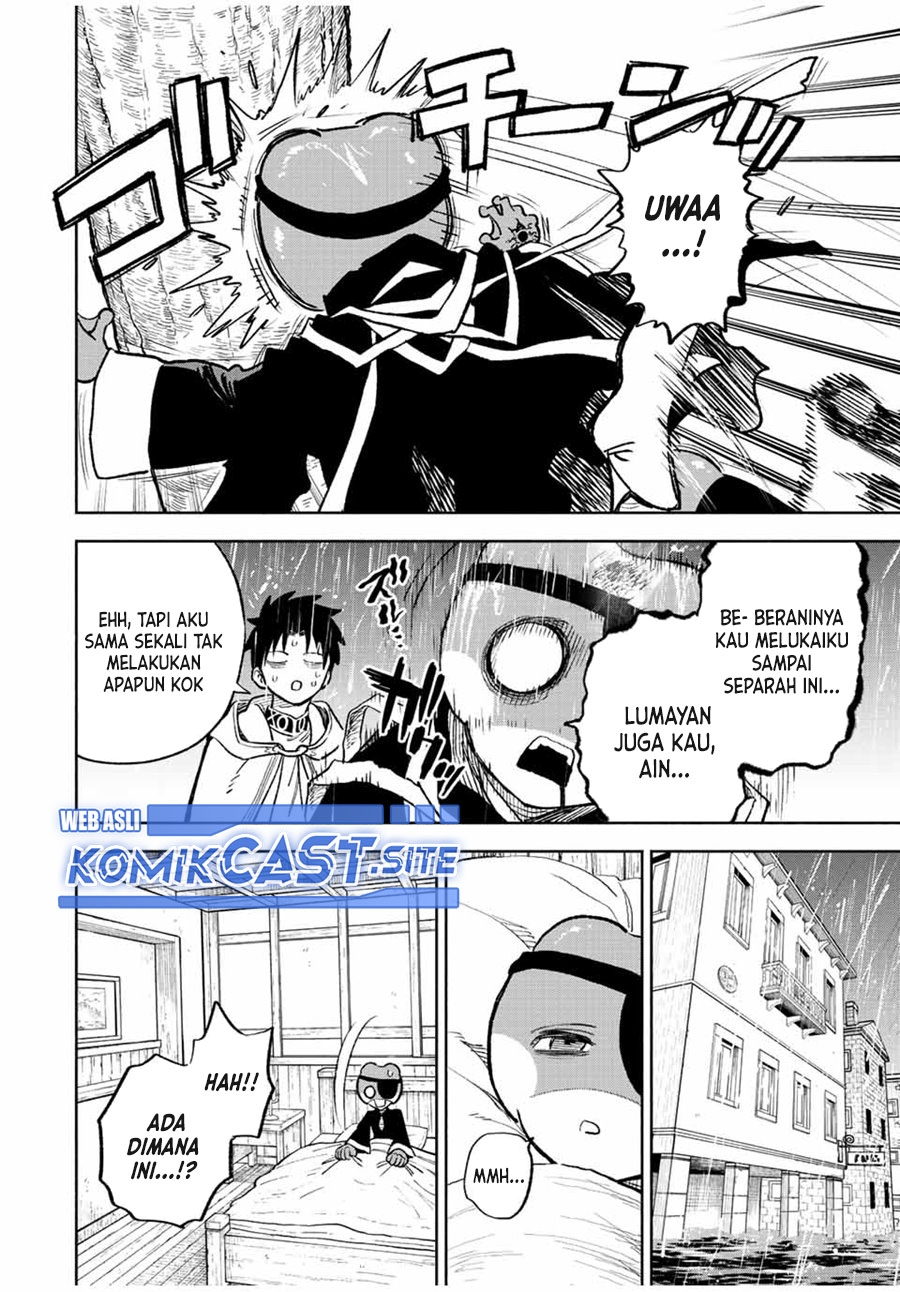 Baca Manga The Unfavorable Job “Appraiser” Is Actually the Strongest Chapter 56.1 Gambar 2