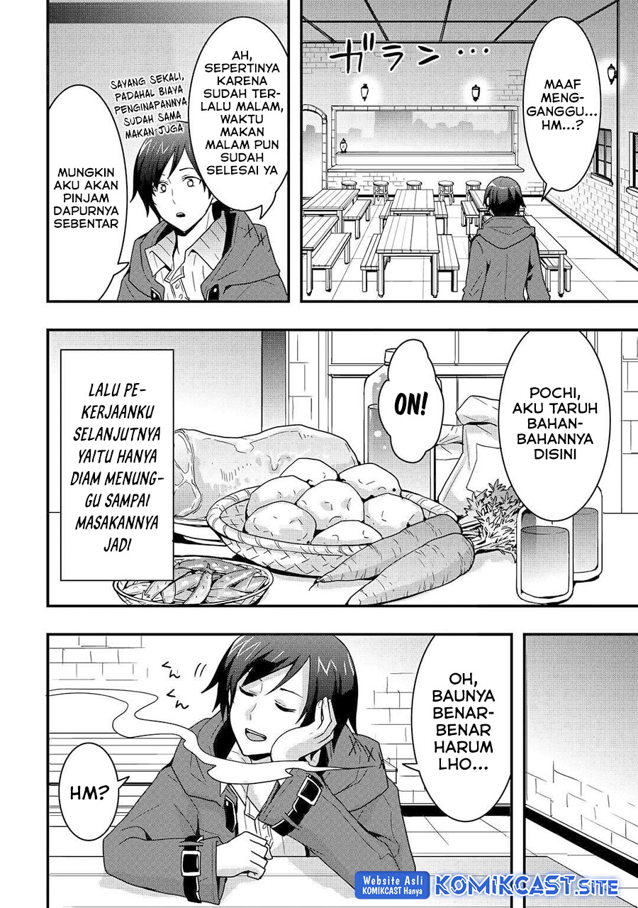 I will Live Freely in Another World with Equipment Manufacturing Cheat Chapter 20.1 Gambar 5
