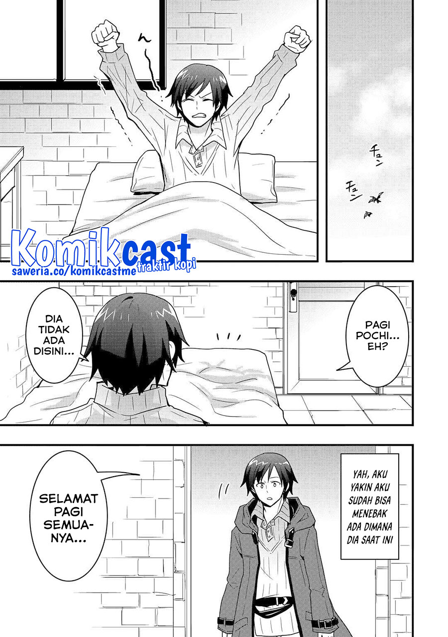 I will Live Freely in Another World with Equipment Manufacturing Cheat Chapter 20.1 Gambar 8