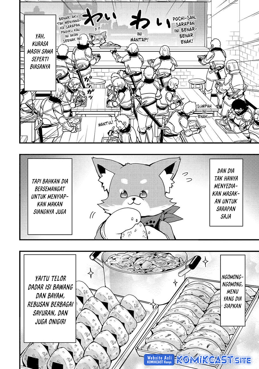 I will Live Freely in Another World with Equipment Manufacturing Cheat Chapter 20.1 Gambar 9