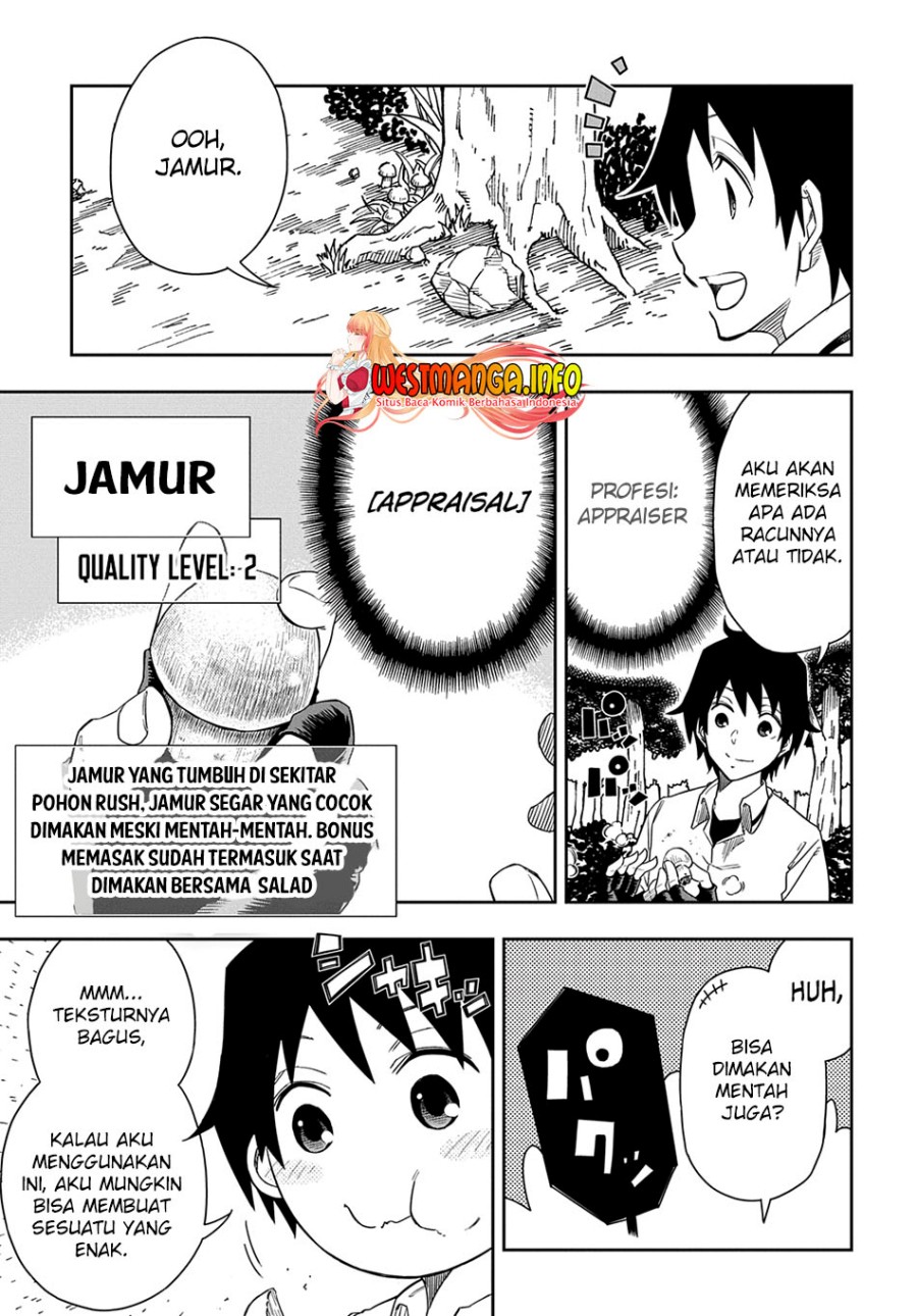 Kiyoubinbou, Jou wo Tateru – Kaitaku Gakuen no Rettousei na no ni, Joukyuu-shoku no Skill to Mahou ga Subete Tsukaemasu Chapter 03 Gambar 24