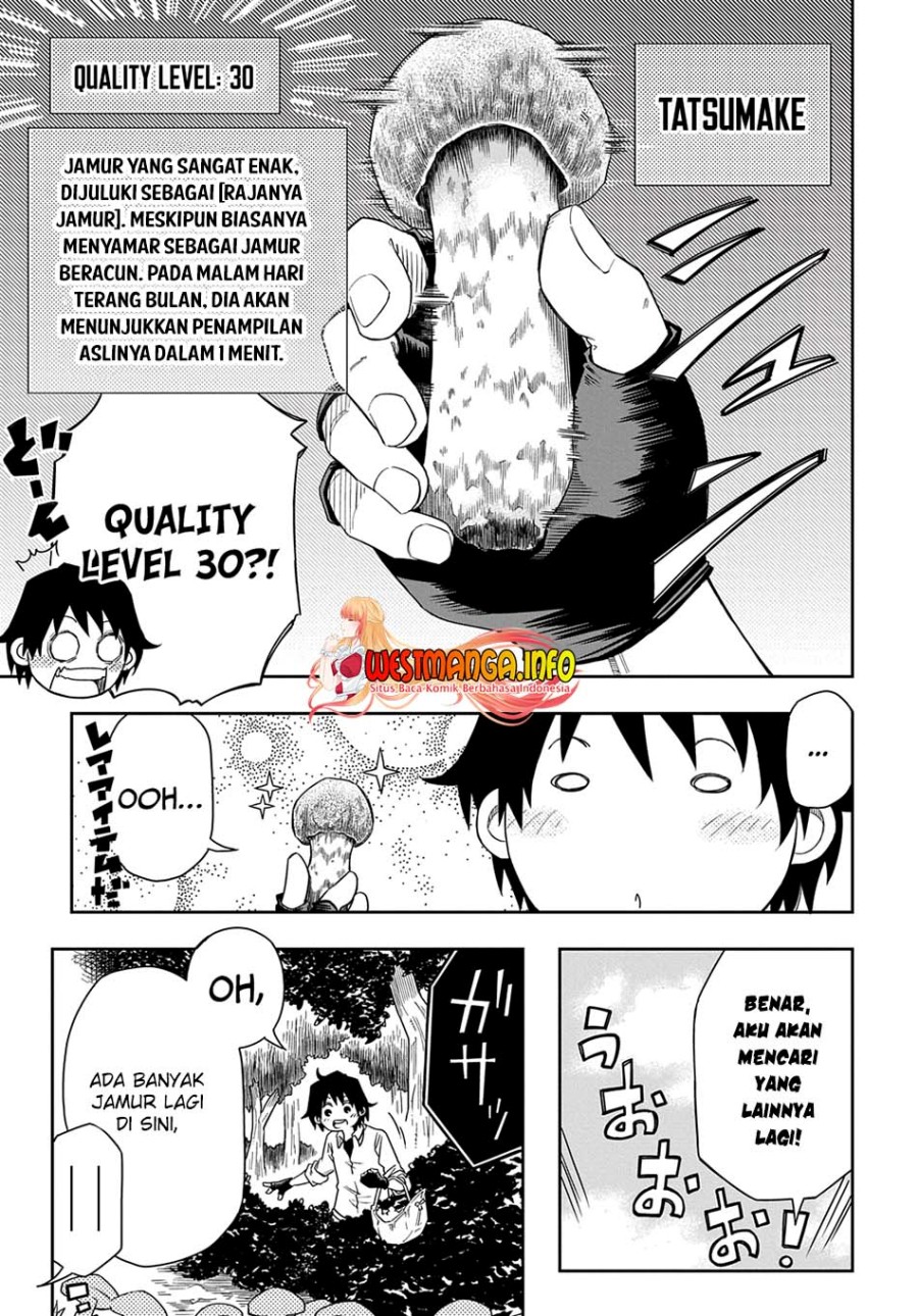 Kiyoubinbou, Jou wo Tateru – Kaitaku Gakuen no Rettousei na no ni, Joukyuu-shoku no Skill to Mahou ga Subete Tsukaemasu Chapter 03 Gambar 26