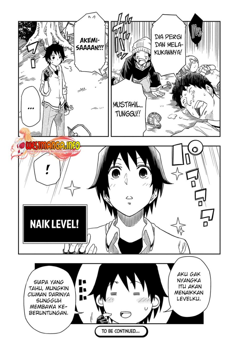 Kiyoubinbou, Jou wo Tateru – Kaitaku Gakuen no Rettousei na no ni, Joukyuu-shoku no Skill to Mahou ga Subete Tsukaemasu Chapter 03 Gambar 38