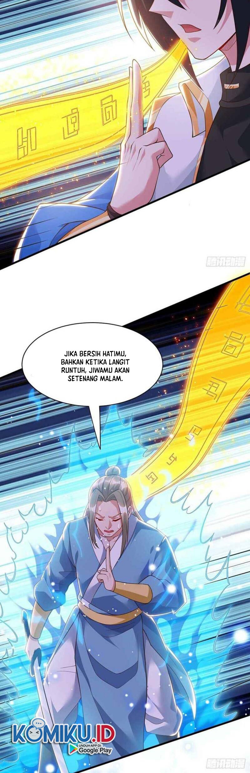 Dushi Xiaoyao Chapter 286 Gambar 16