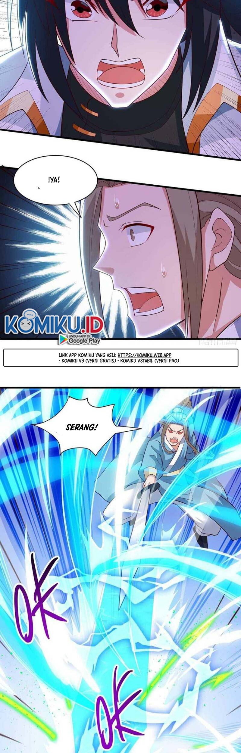 Dushi Xiaoyao Chapter 286 Gambar 19