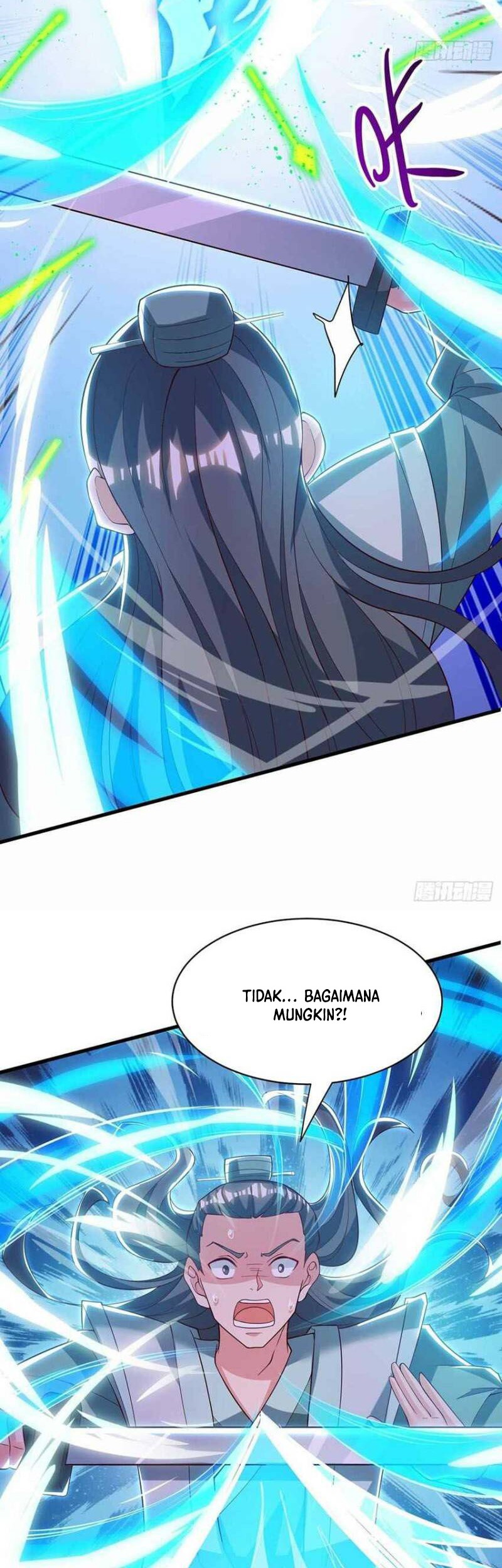 Dushi Xiaoyao Chapter 286 Gambar 20