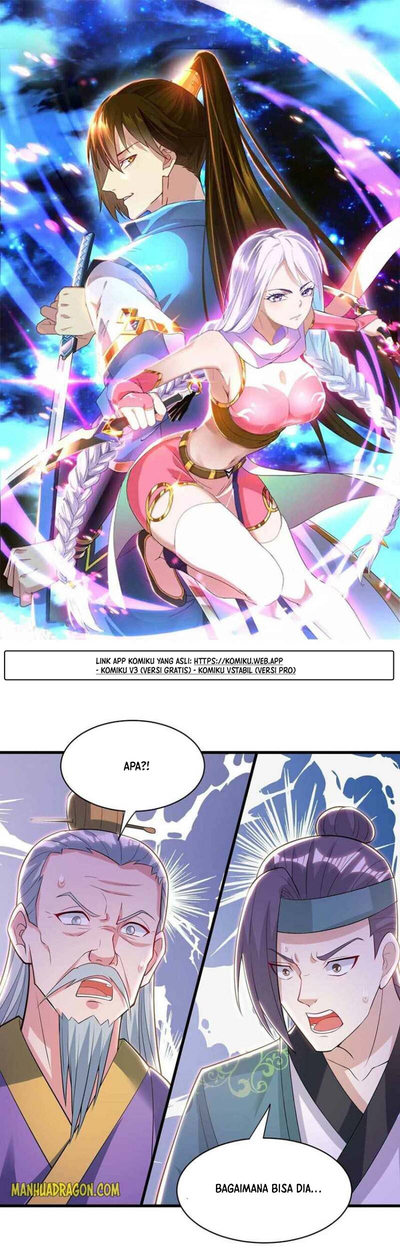 Dushi Xiaoyao Chapter 287 Gambar 3