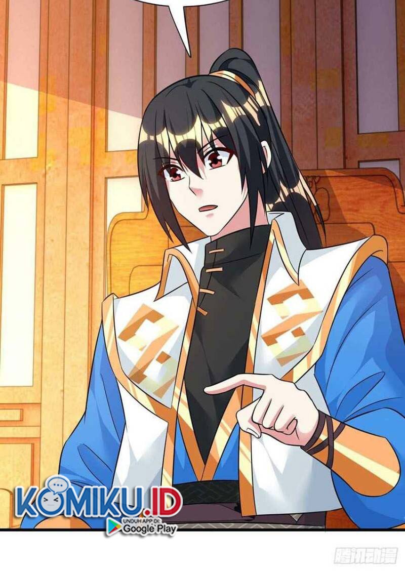 Dushi Xiaoyao Chapter 287 Gambar 12