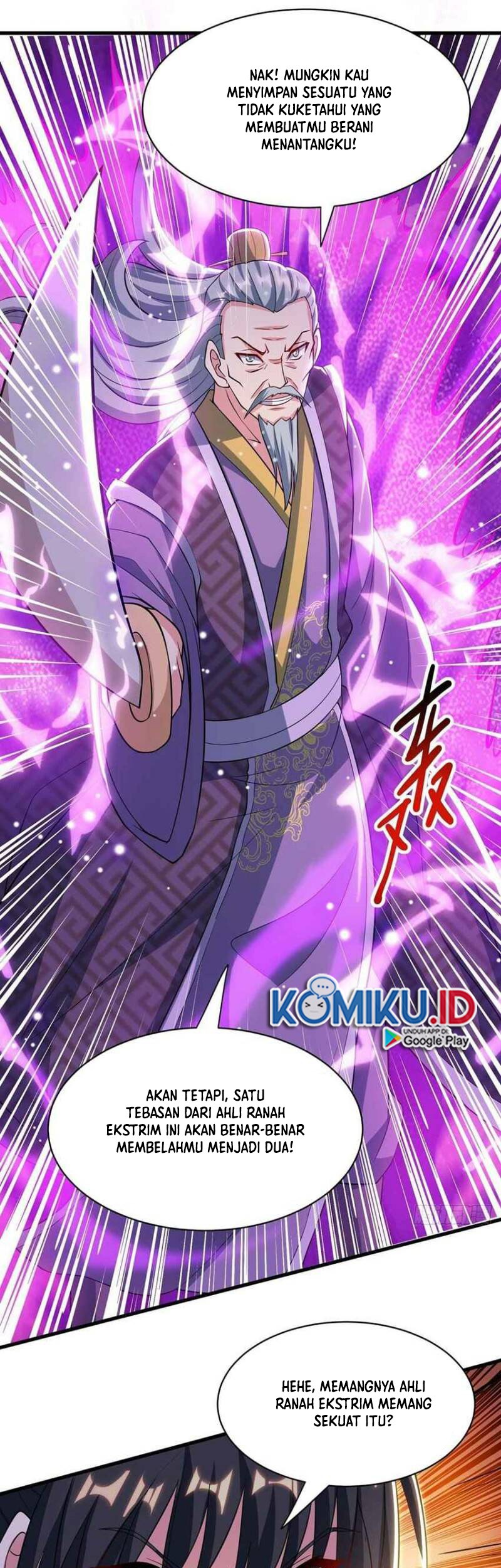 Dushi Xiaoyao Chapter 288 Gambar 15