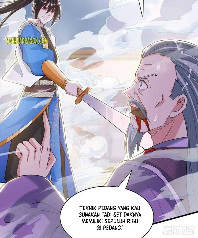 Dushi Xiaoyao Chapter 290 Gambar 11