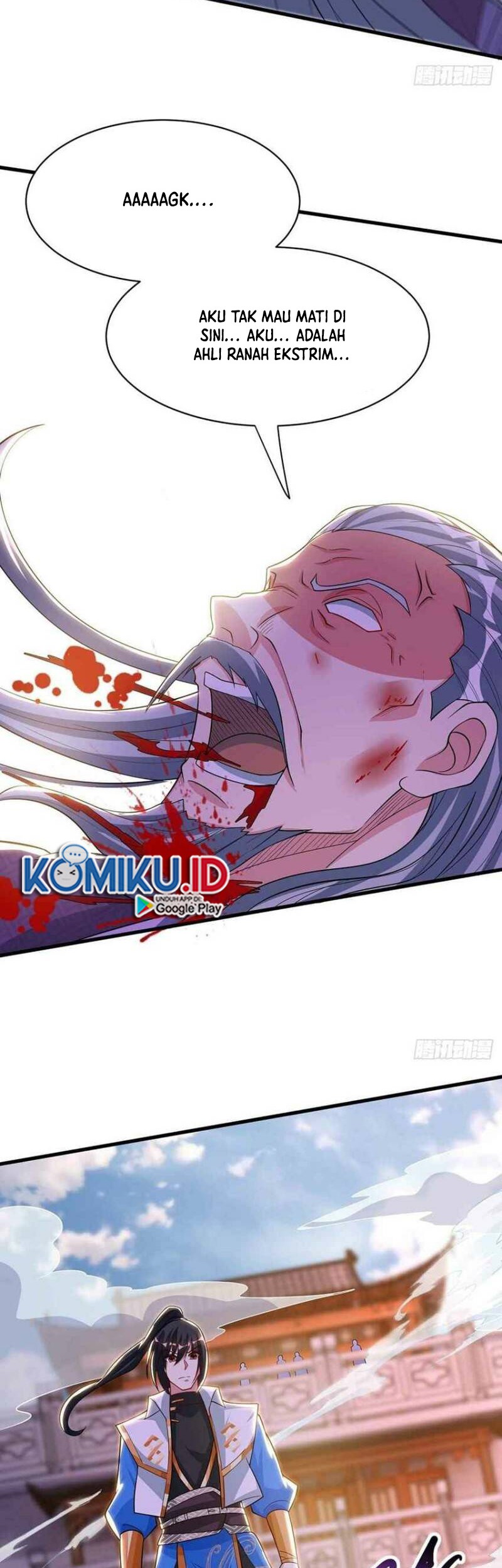 Dushi Xiaoyao Chapter 290 Gambar 13