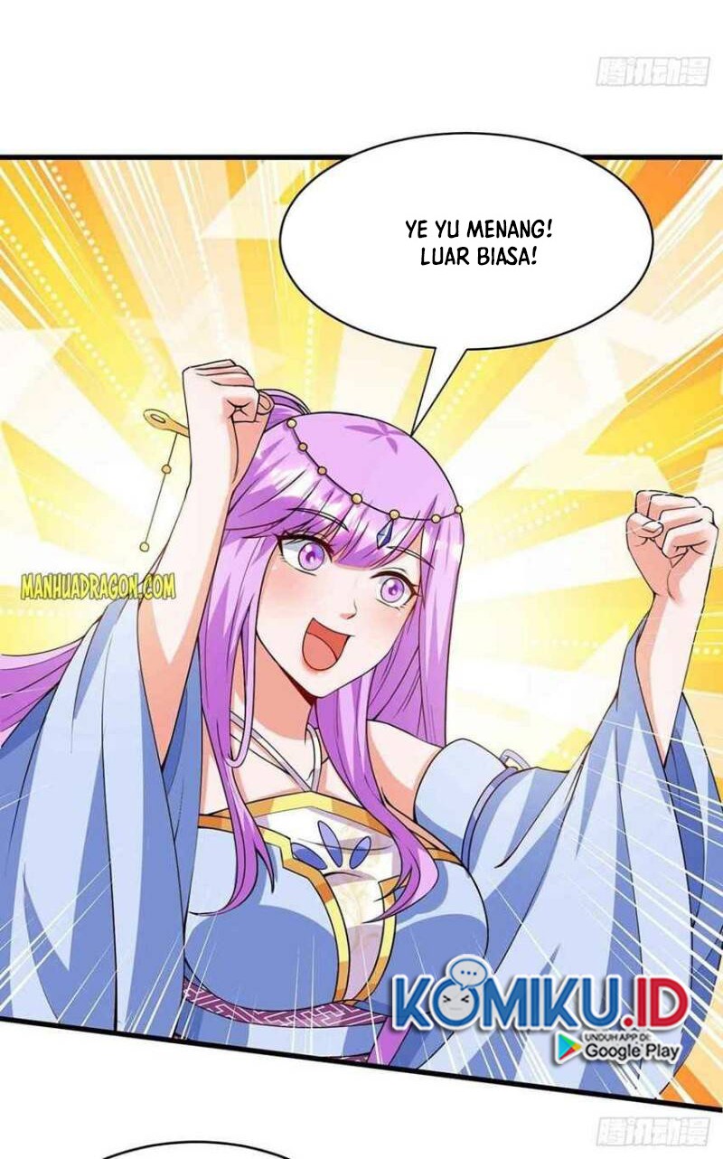 Dushi Xiaoyao Chapter 290 Gambar 15