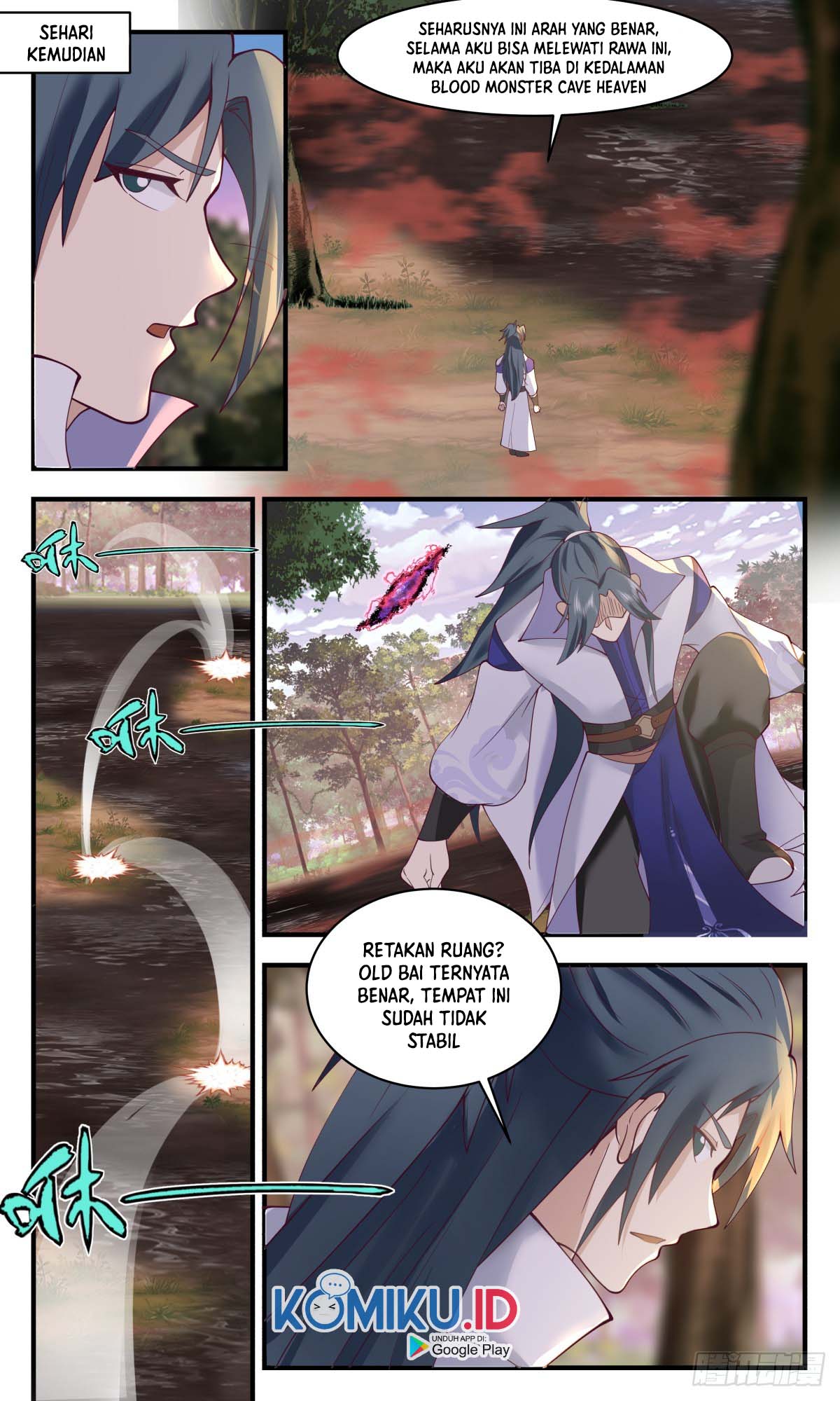 Martial Peak Part 2 Chapter 2733 Gambar 13