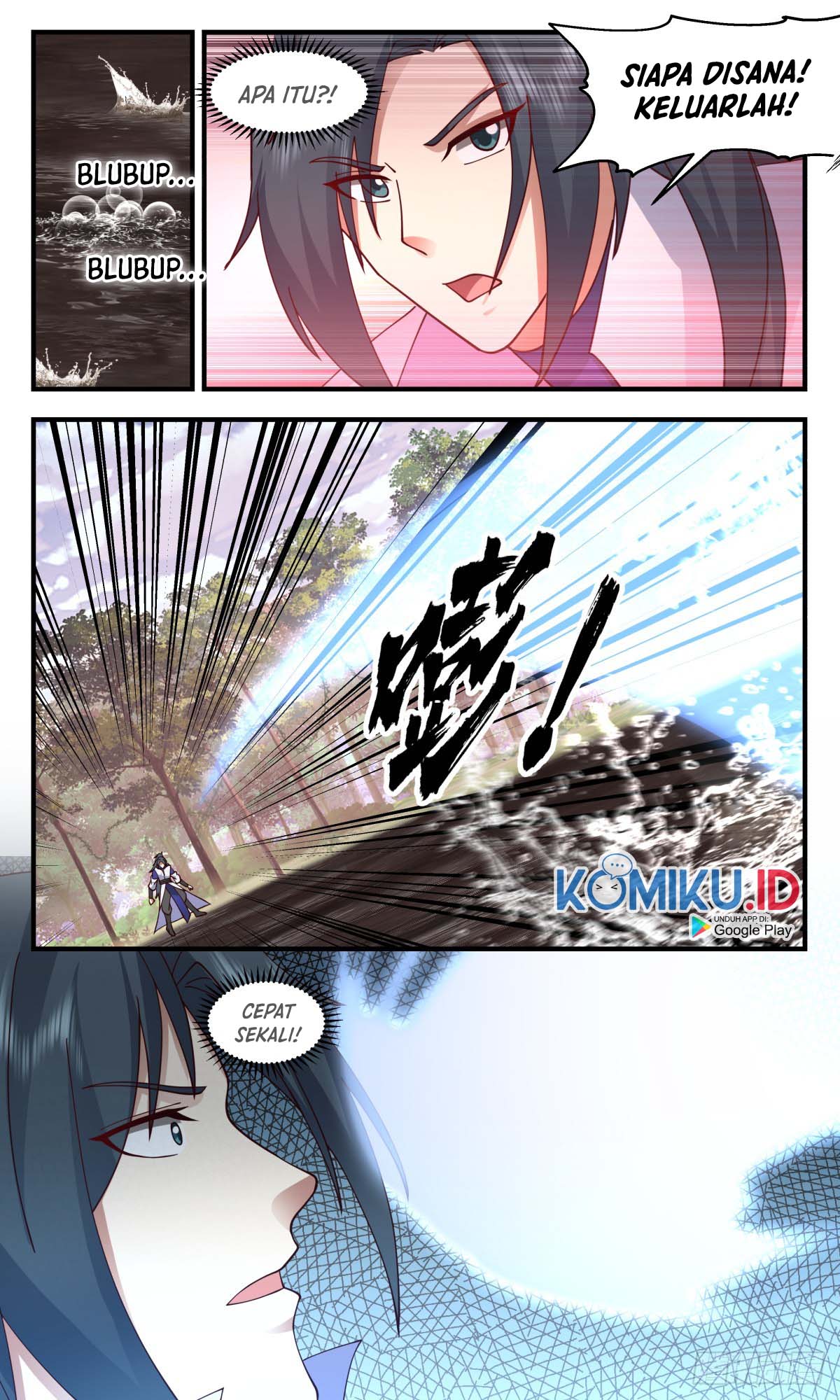 Martial Peak Part 2 Chapter 2733 Gambar 14
