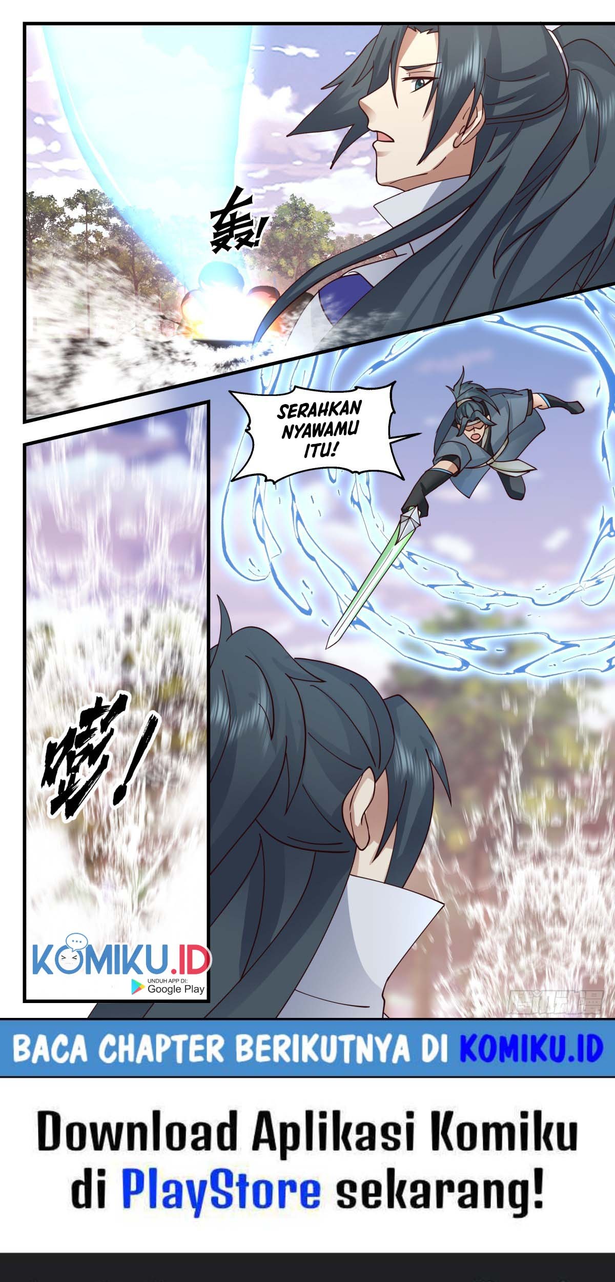 Martial Peak Part 2 Chapter 2733 Gambar 15